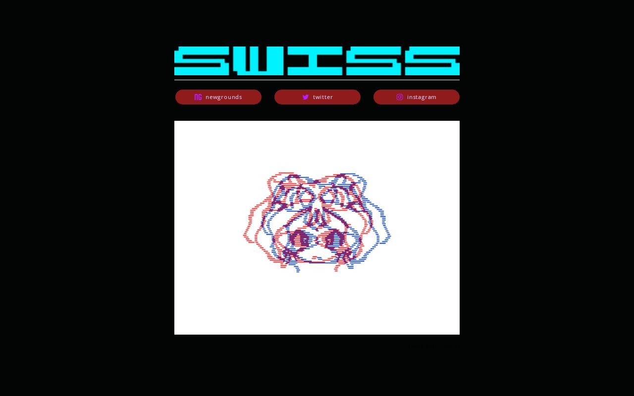 Carrd profile picture for @swiss